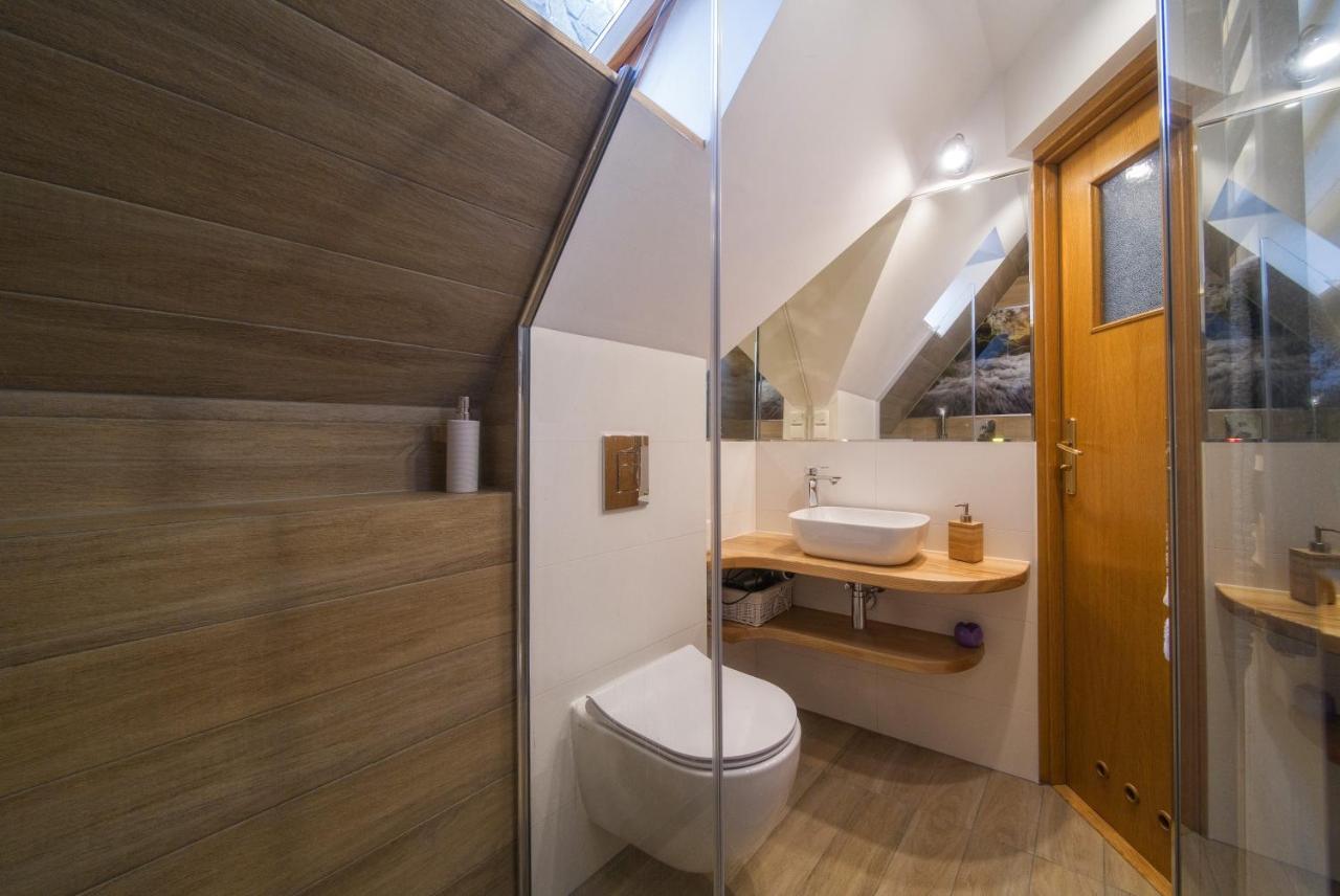 Apartament Chateau Karpielowka Kościelisko Exteriör bild