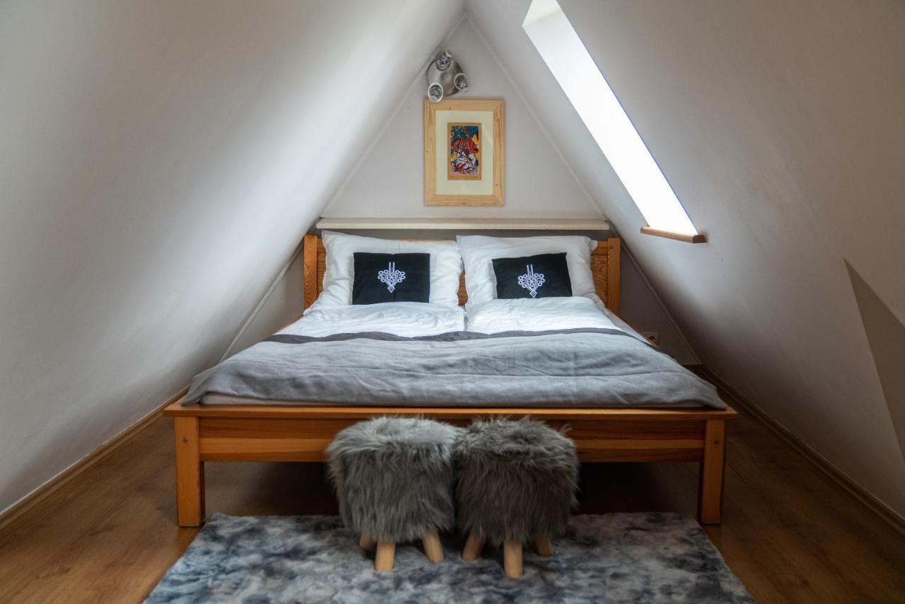 Apartament Chateau Karpielowka Kościelisko Exteriör bild