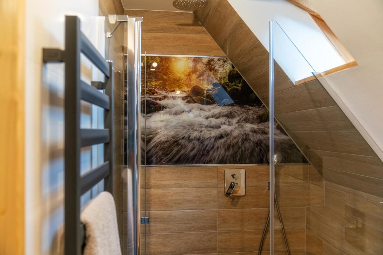 Apartament Chateau Karpielowka Kościelisko Exteriör bild