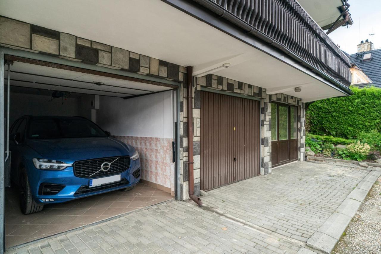 Apartament Chateau Karpielowka Kościelisko Exteriör bild