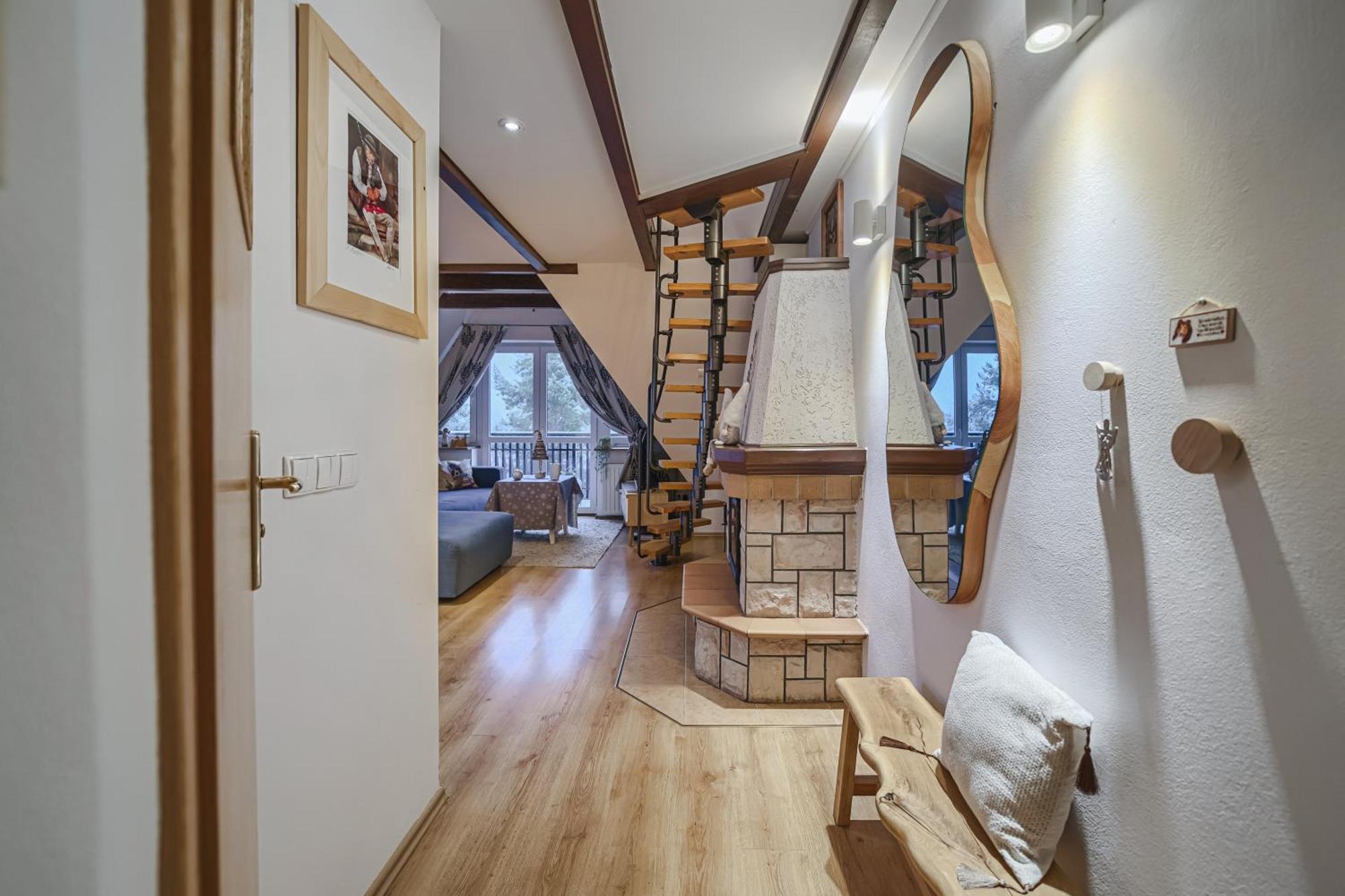 Apartament Chateau Karpielowka Kościelisko Exteriör bild