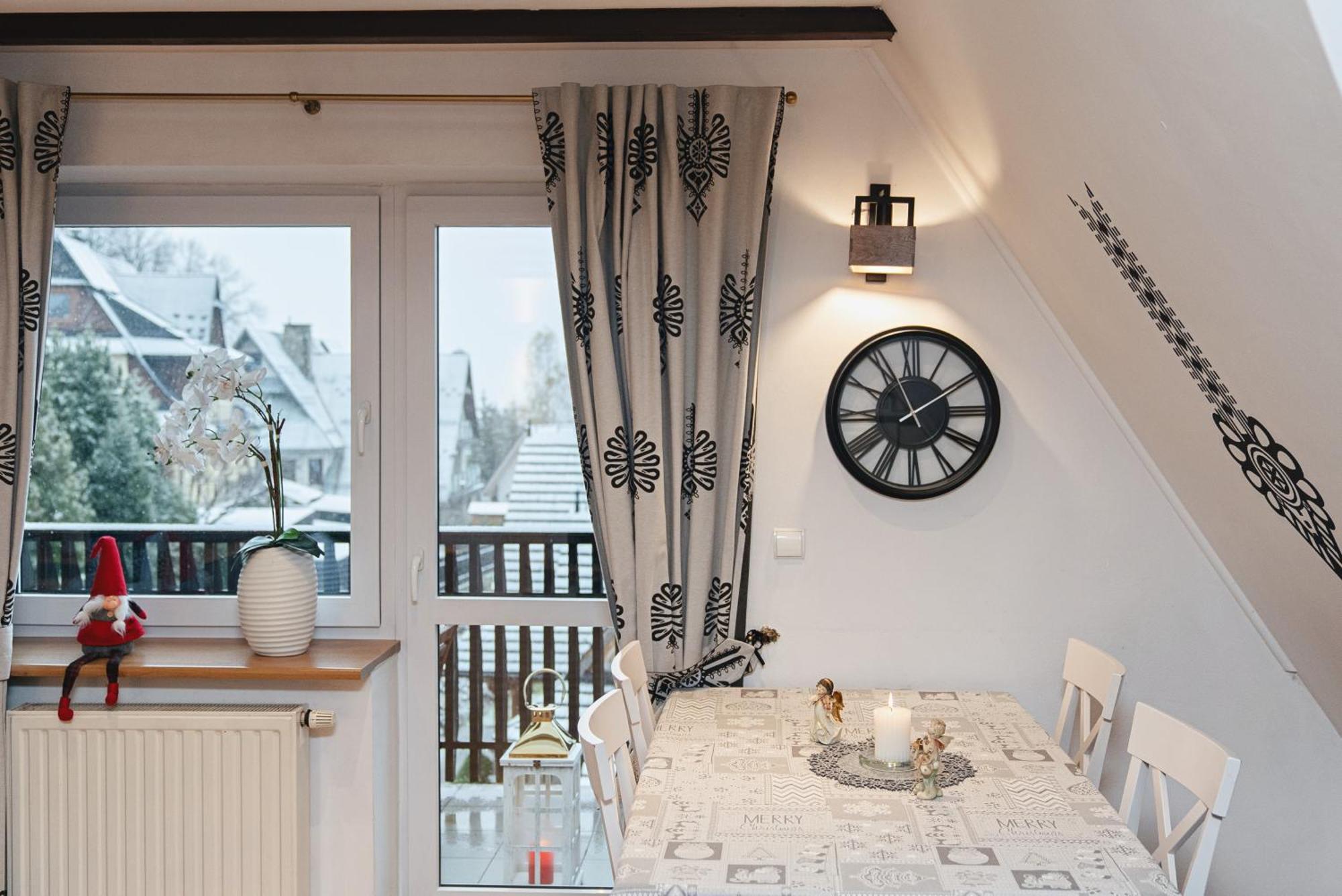 Apartament Chateau Karpielowka Kościelisko Exteriör bild