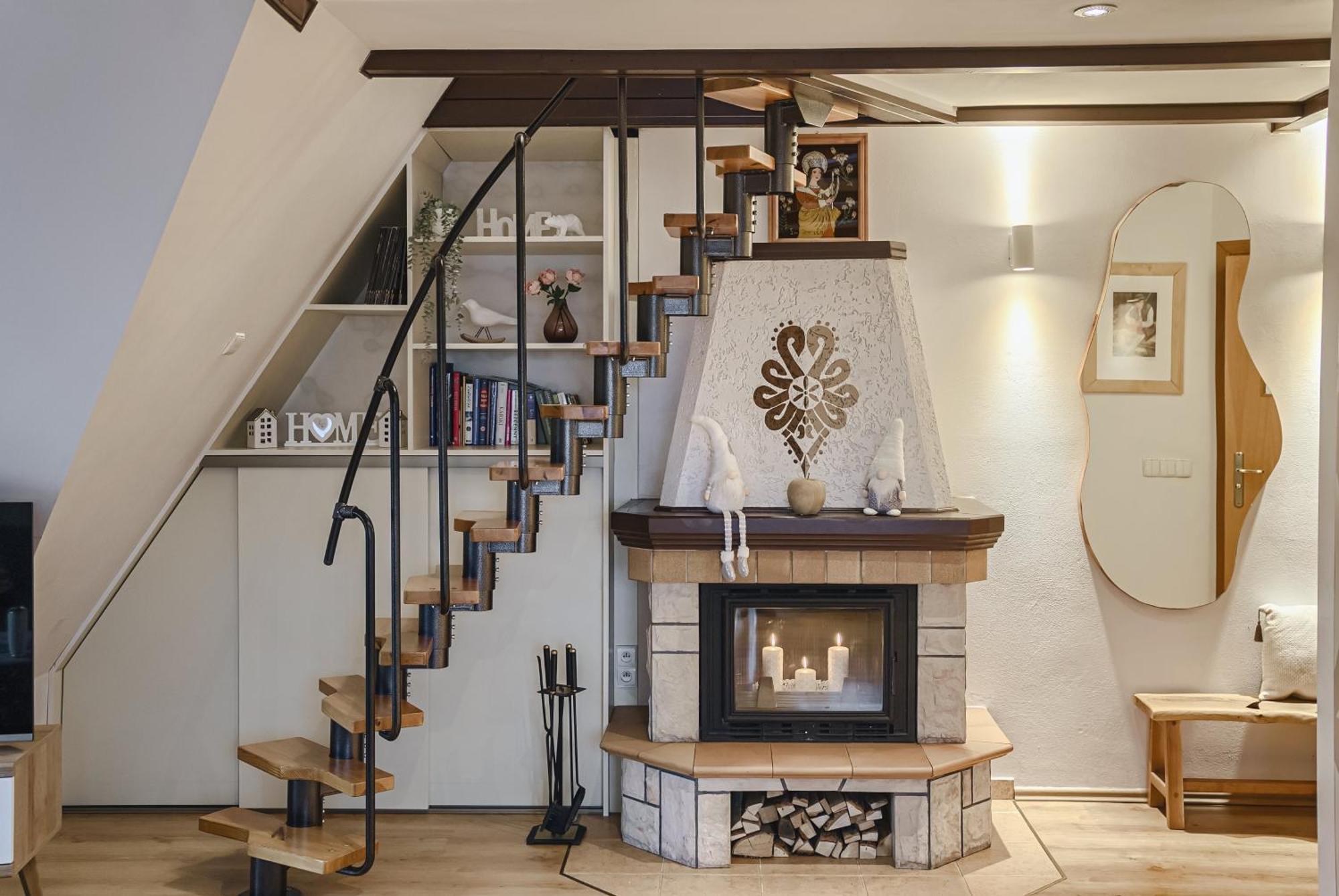 Apartament Chateau Karpielowka Kościelisko Exteriör bild