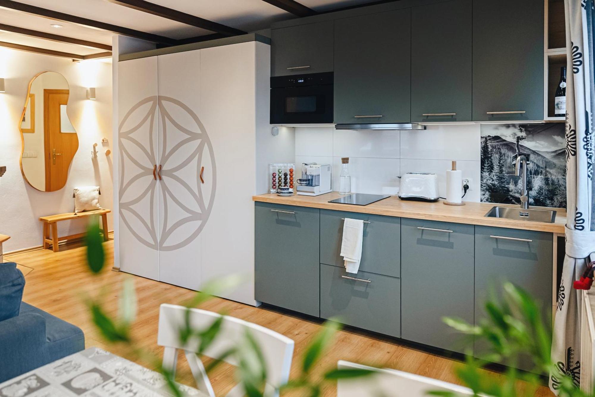 Apartament Chateau Karpielowka Kościelisko Exteriör bild