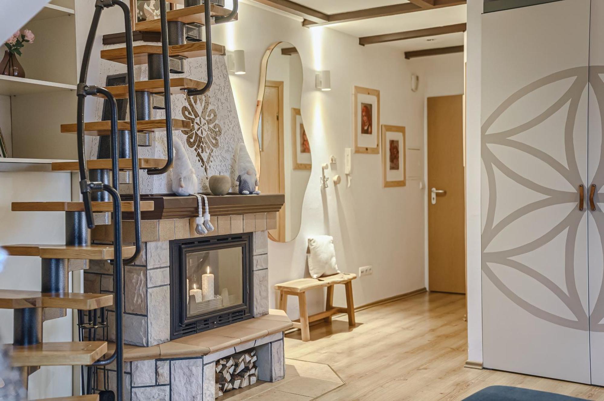 Apartament Chateau Karpielowka Kościelisko Exteriör bild