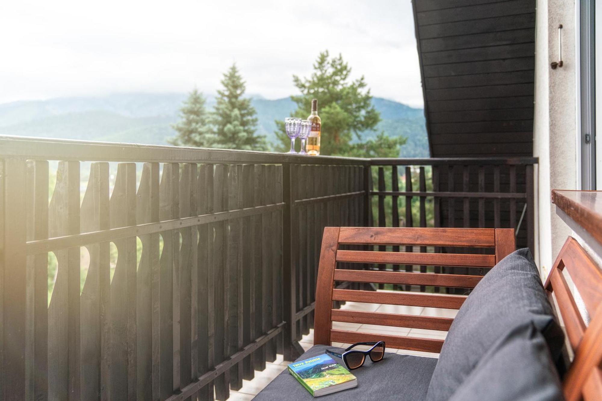 Apartament Chateau Karpielowka Kościelisko Exteriör bild