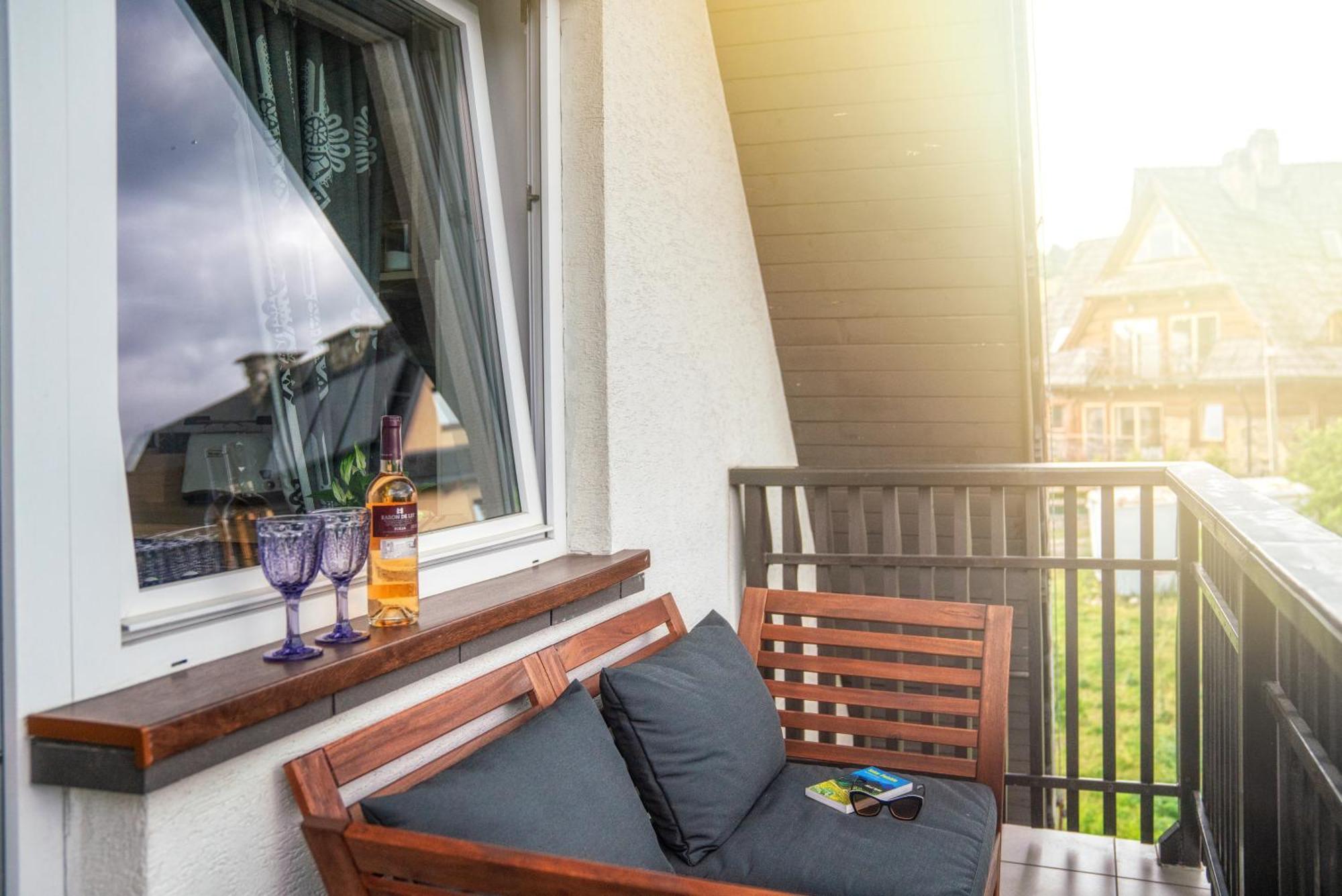 Apartament Chateau Karpielowka Kościelisko Exteriör bild