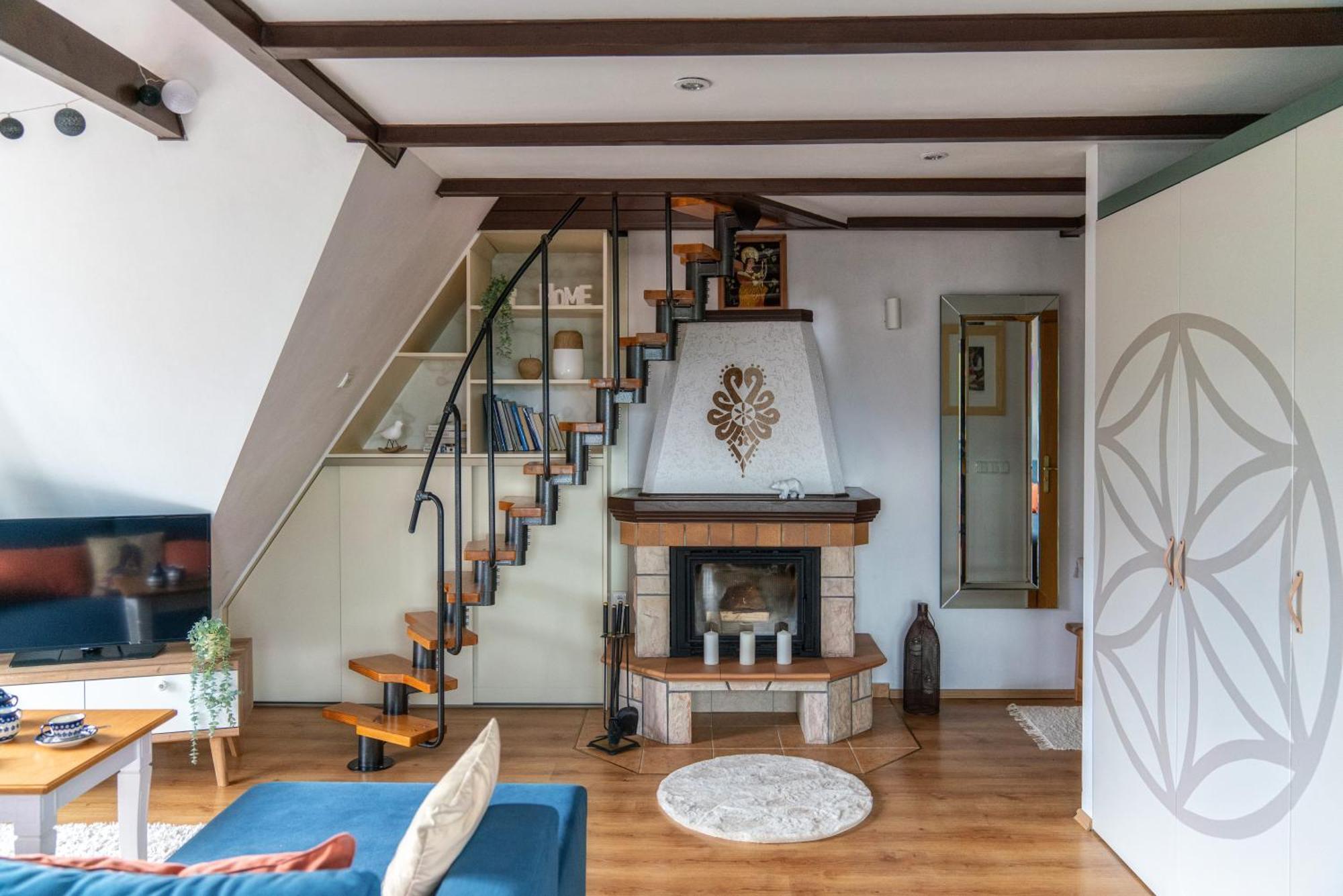 Apartament Chateau Karpielowka Kościelisko Exteriör bild