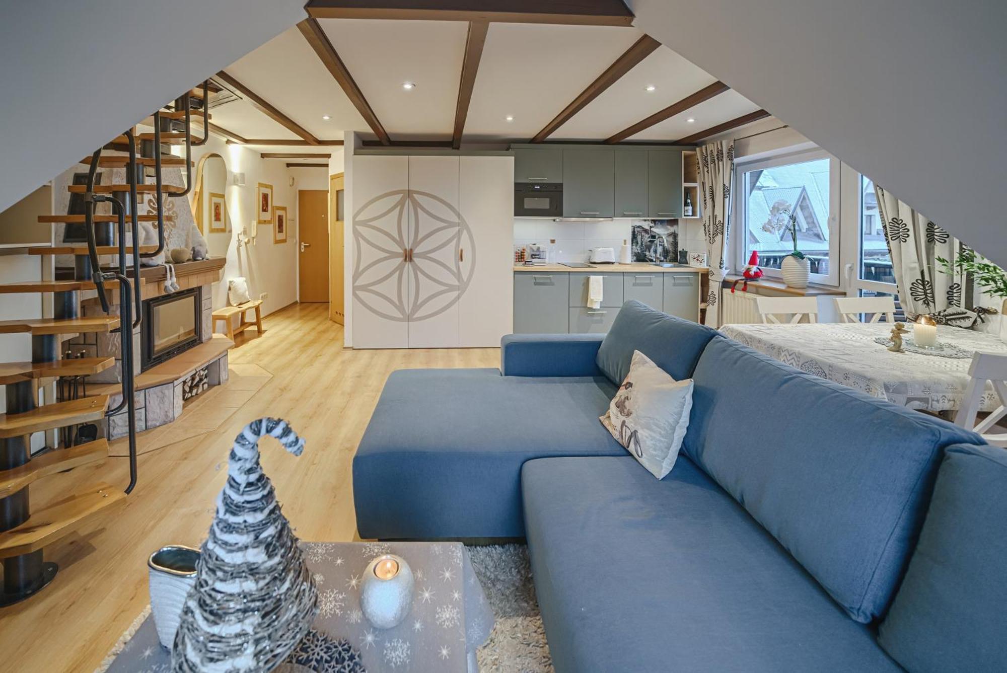 Apartament Chateau Karpielowka Kościelisko Exteriör bild