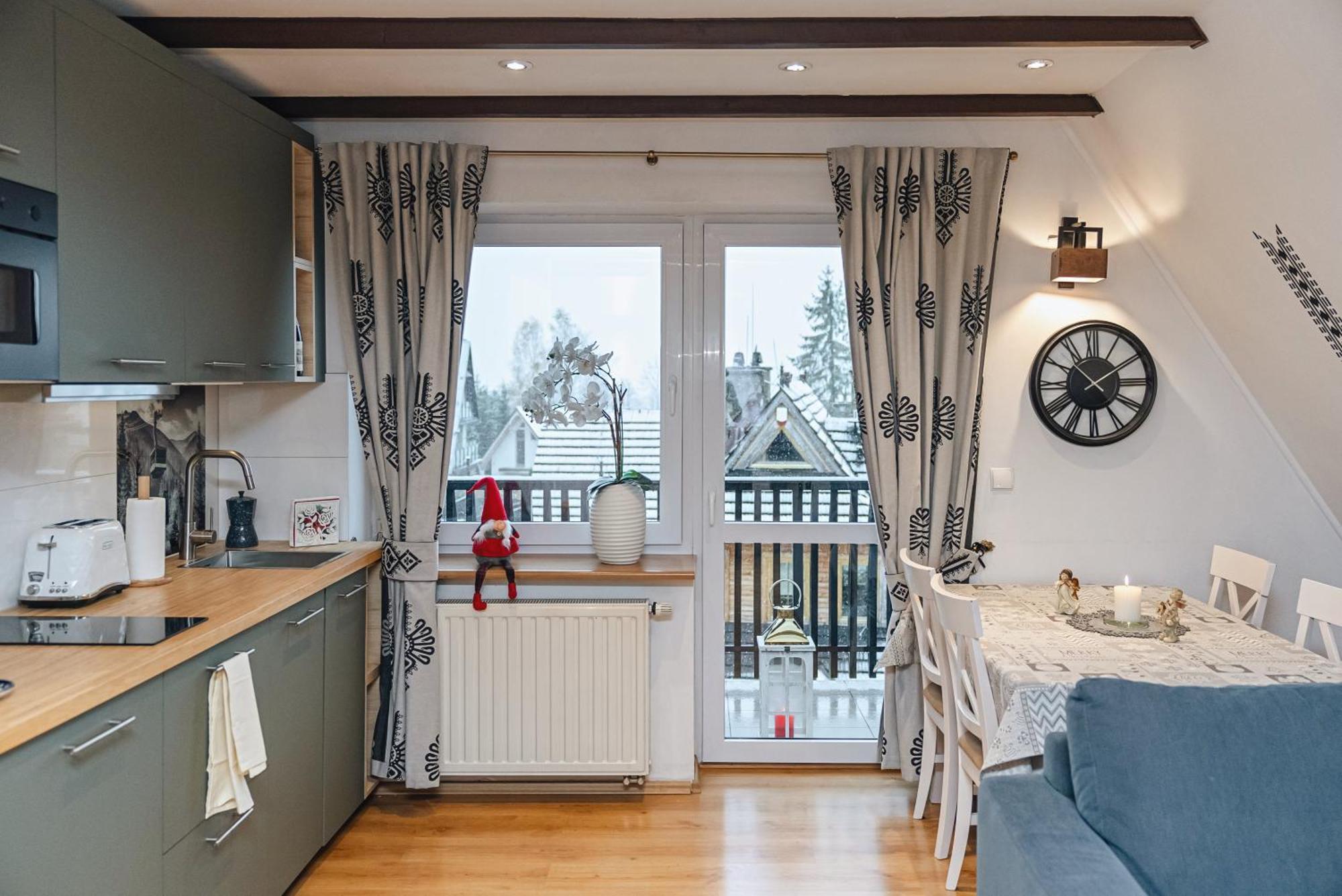 Apartament Chateau Karpielowka Kościelisko Exteriör bild